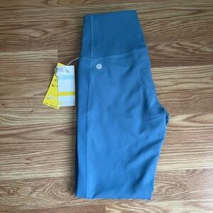 Blue Zella leggings